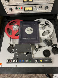 Scully reel to reel