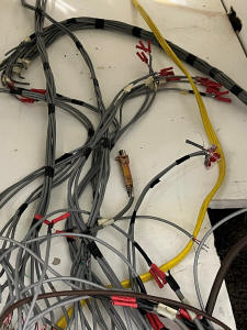 Patch cables, bad splices, half-connected TRS jacks