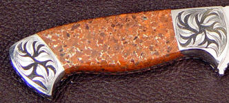 Michigan copper or is a byproduct of copper mining, and is a fused, tough stone conglomerate
