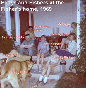 Pettys and Fishers, Annotated
