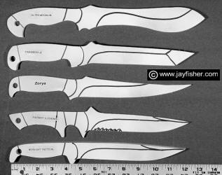 Large skinning knives, Pararescue tactical combat search and rescue tantos, large trailing points, combat knives with serrations, tactical knives, CSAR, rescue, emergency response knives, handmade, cusstom fine