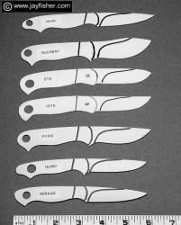Working Knives, Utility Knives, Hunting Knives, Fine Knife, Custom Made Knife, finest knives made, handmade