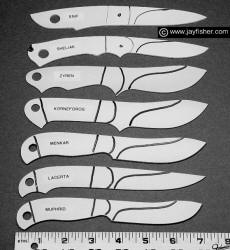 Folding Knives, Linerlocks, Folders, Fine Working Knives, Art Knives, Fantasy Knives, best knives, custom, handmade