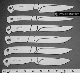 Kitchen Knives, Boning Knives, Fillet Knife, Working Knife, Drop Point, Trailing Point Full Tang Clip Point Knives, best custom knives made, fine hadmade