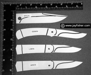 Bowie Knives, Folding Knives, Fine Handmade Custom Knife handmade one of a kind
