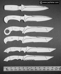 Fine combat, Pararescue knives, tactical knives, defense, working knives, Survival, combat Search and Rescue knives, best knives, CSAR, rescue, handmade, custom