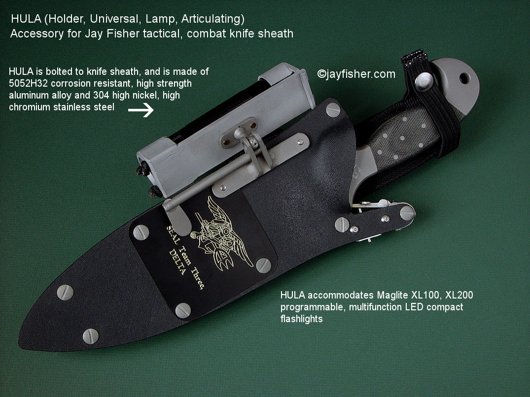 Tactical Knife Sheath