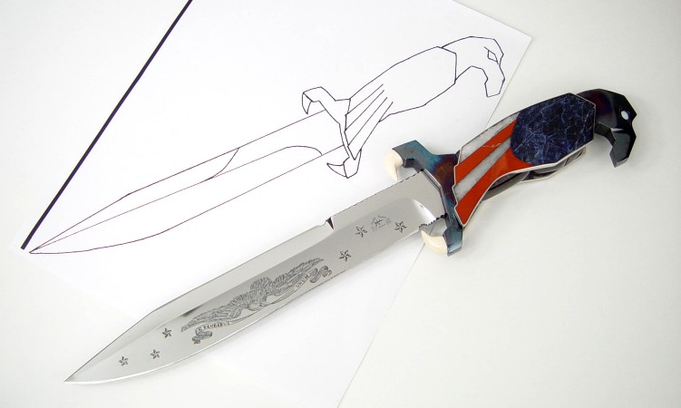 Alaska Knife