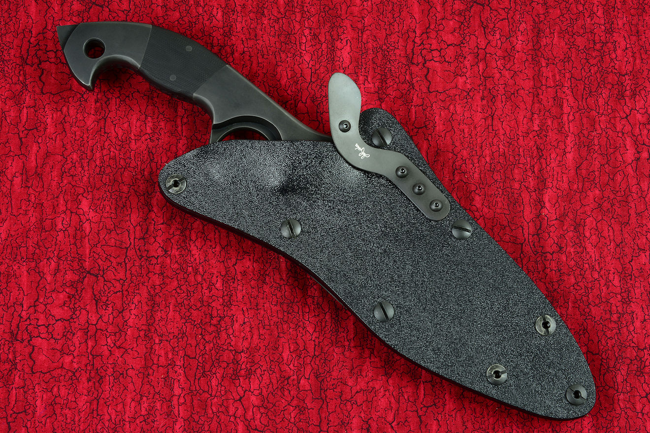 Spec Ops Safety Knife with Holster