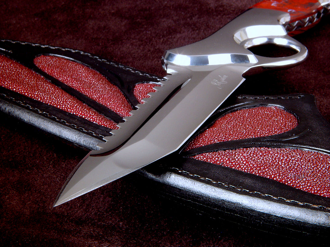 Boker Plus - Balisong Trainer Butterfly Knife - 4 Satin Unsharpened B