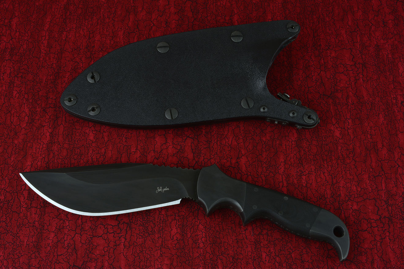 Shaq Knife vs Blatant Knife ($99 vs $60) 