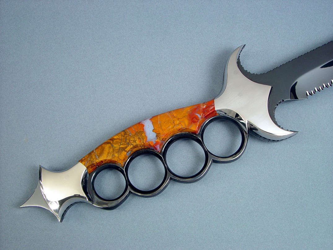 Care and Feeding of Carbon Steel Kitchen Knives - Dragon's Breath Forge -  Custom Blacksmith - Knives & Swords