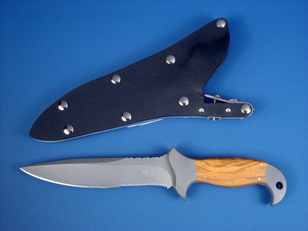 The Best Types of Wood for Knife Handles - Red Label Abrasives