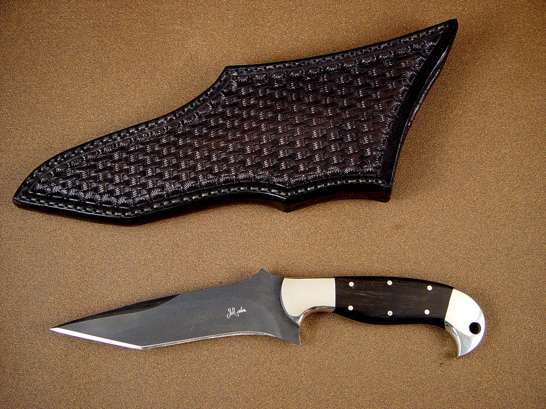 Tactical, Combat, Survival Knife Sheath Accessories by Jay Fisher