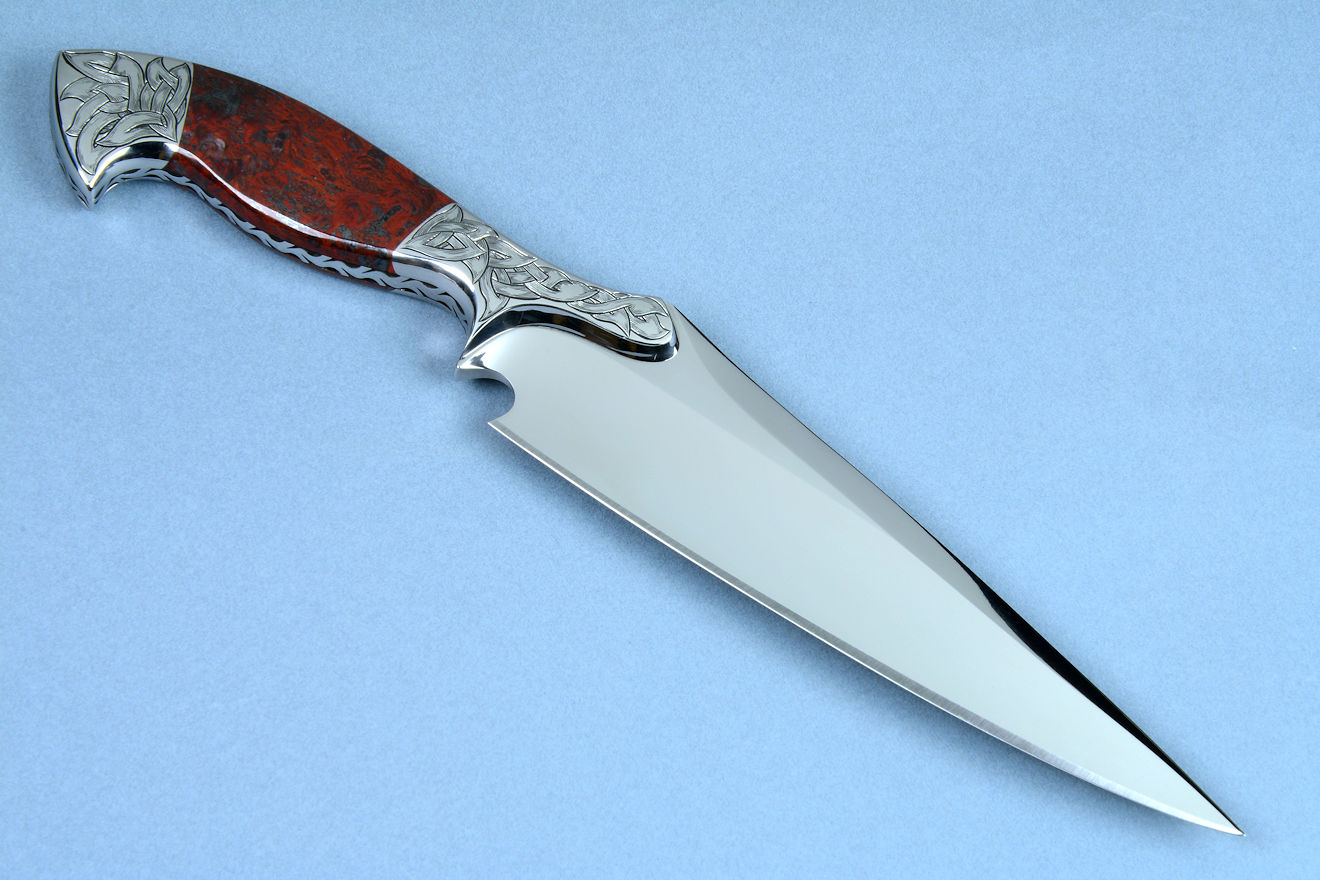 1x Cutter Blade Knives Handle Micarta Sword Scale Slab DIY Tool Making Supplies 