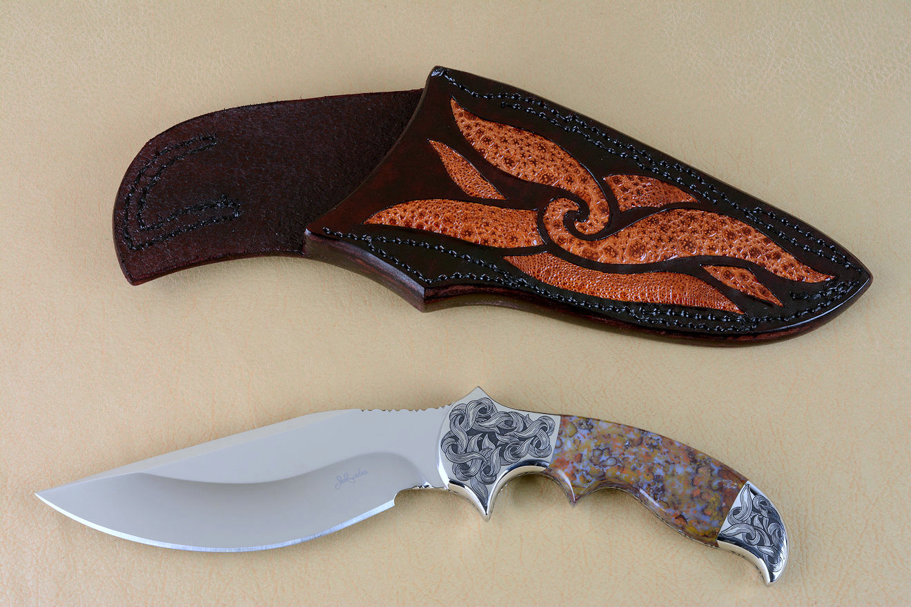 Bird's Beak Paring Knife - The Fancy Frog Boutique