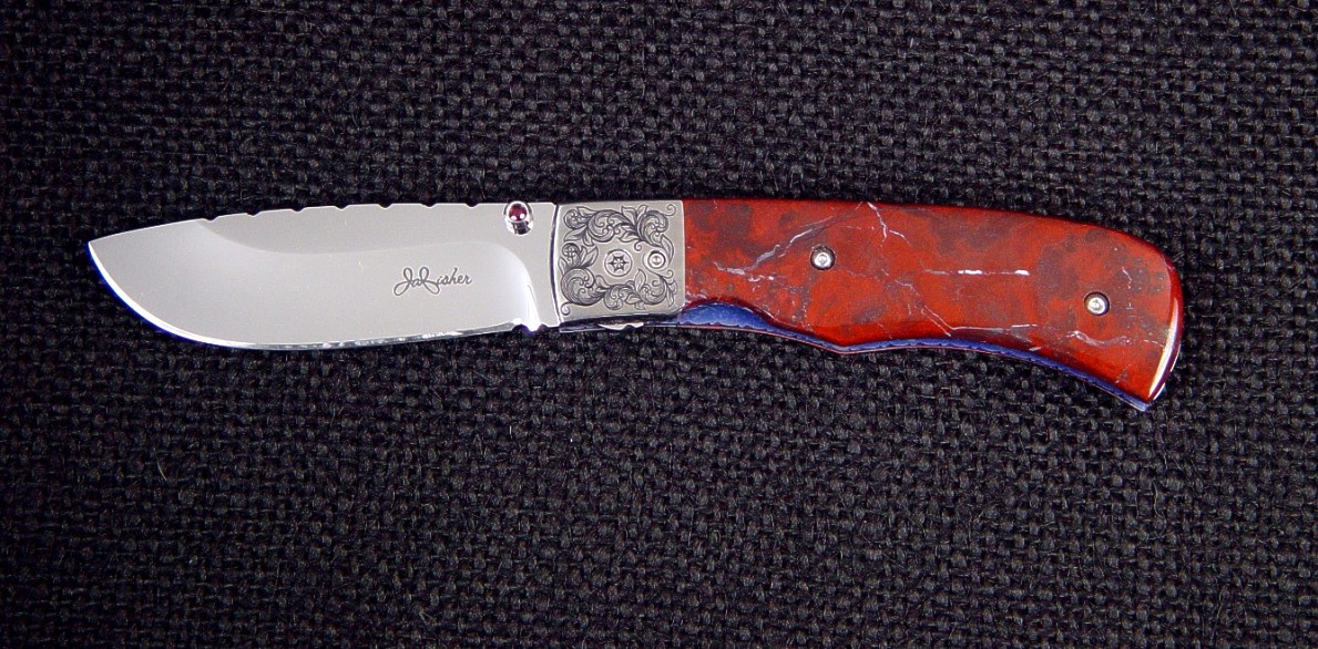 Knife Blades – Custom Rod Components