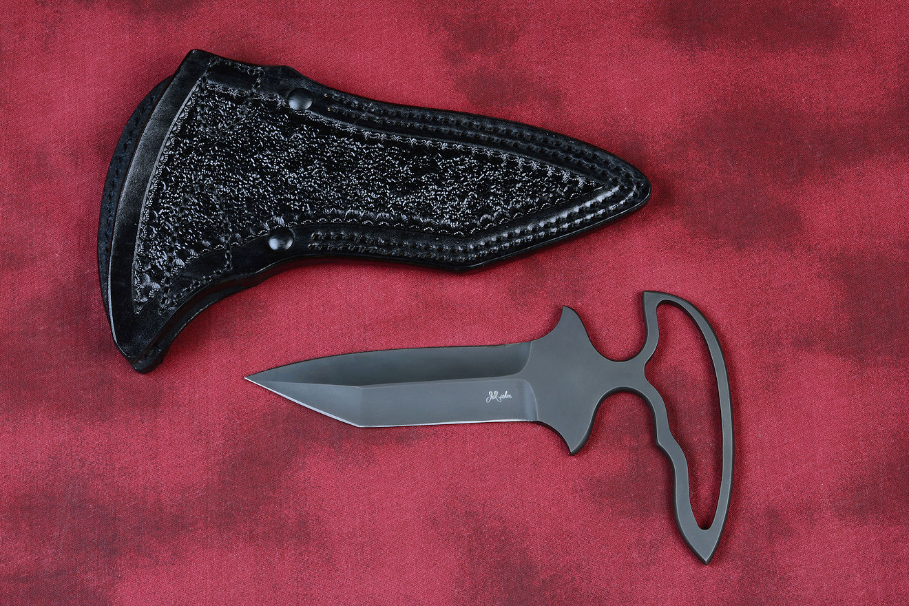 Tactical, Combat, Survival Knife Sheath Accessories by Jay Fisher