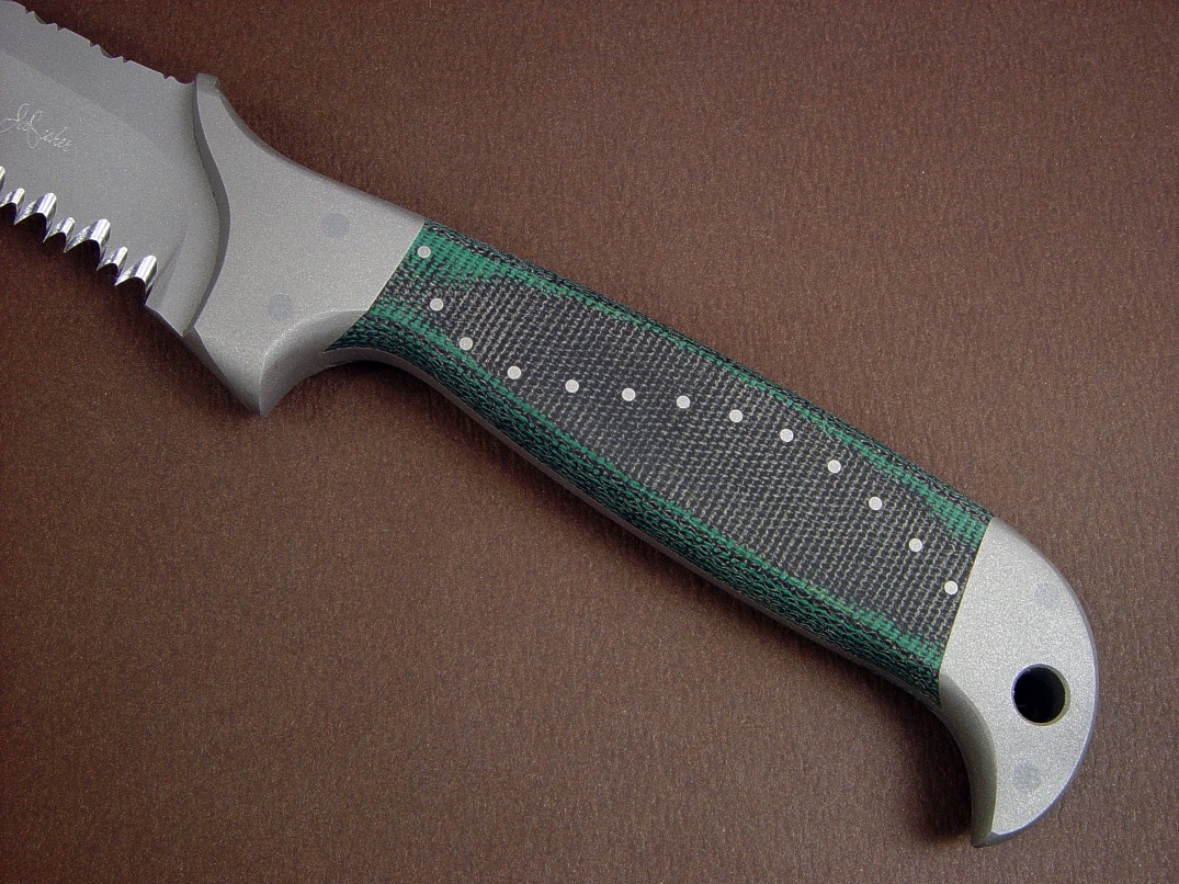 How To Design Knife Handles  Considerations & Process - Red Label Abrasives