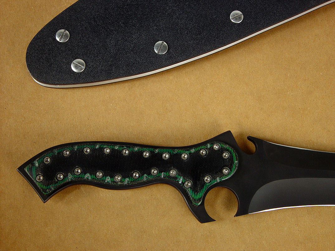 How To Design Knife Handles  Considerations & Process - Red Label Abrasives