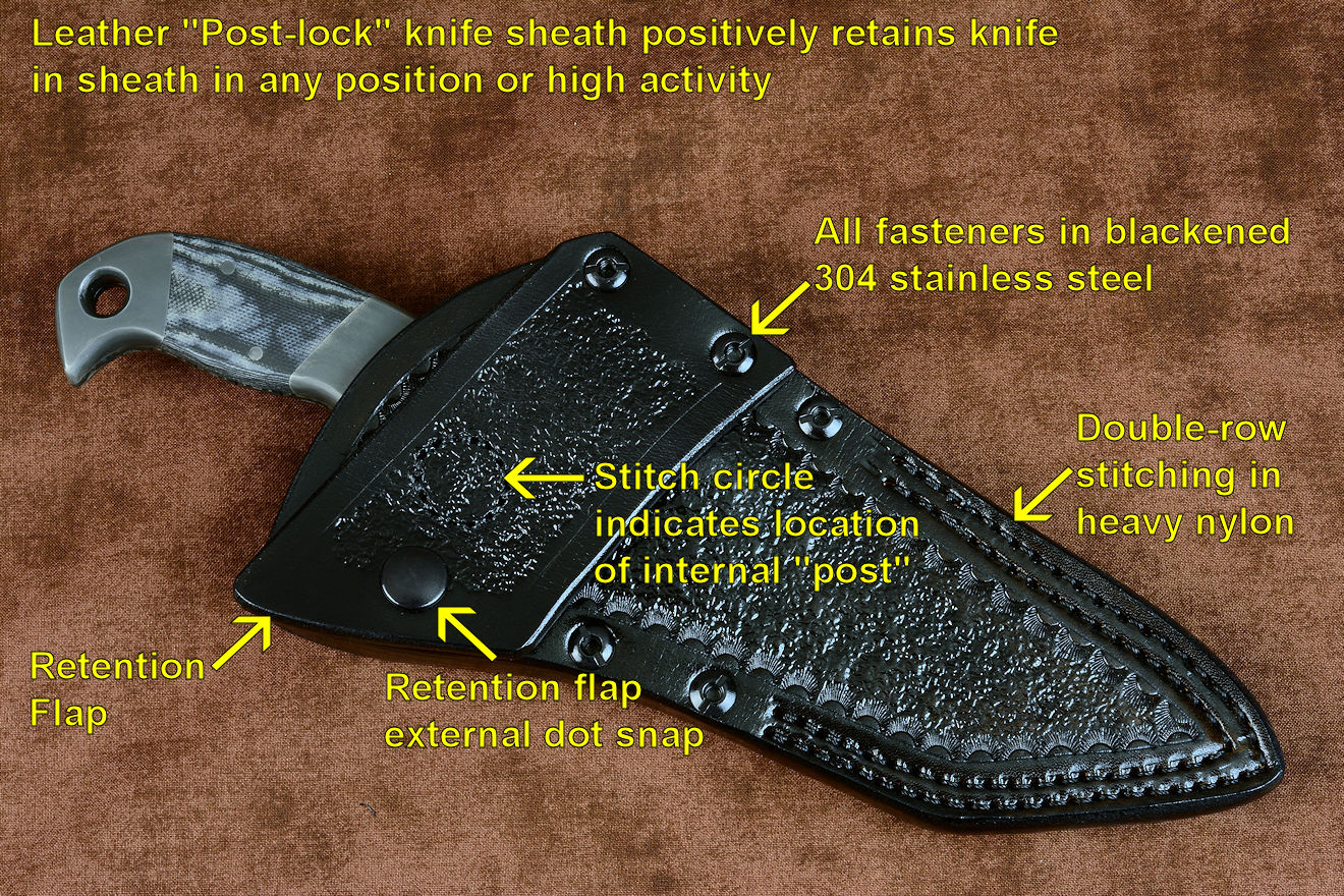What is a Knife Sheath and Why Do You Need One? – Dalstrong