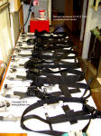 Counterterrorism knives, Sternum harnesses