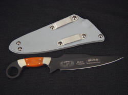 Special Operations Forces "Bulldog" tactical combat knife, Airborne