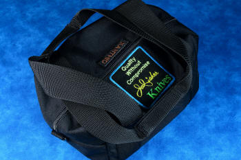 Top quality 1000 denier duffle for Xanthid dive knife kit