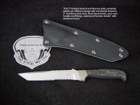 United States Air Force Pararescue CSAR Knife